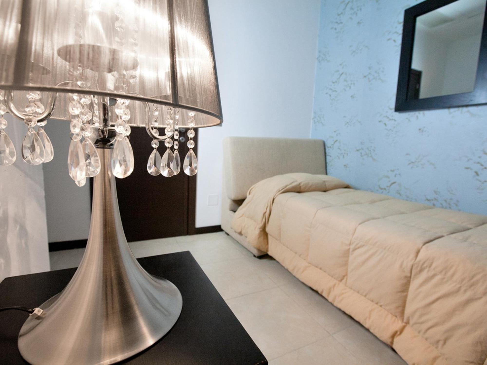 Hotel Grazia เอโบลิ ภายนอก รูปภาพ