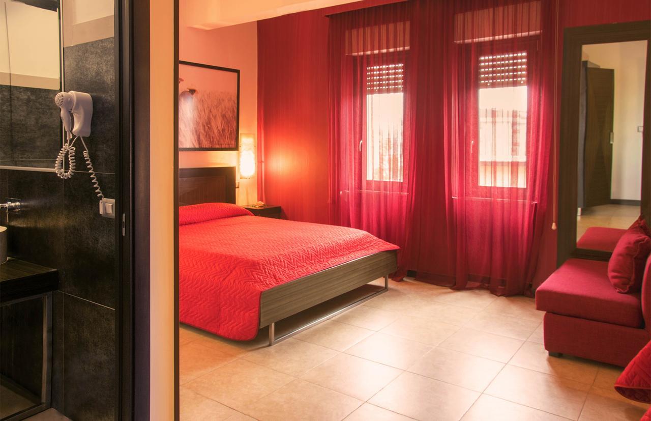 Hotel Grazia เอโบลิ ภายนอก รูปภาพ