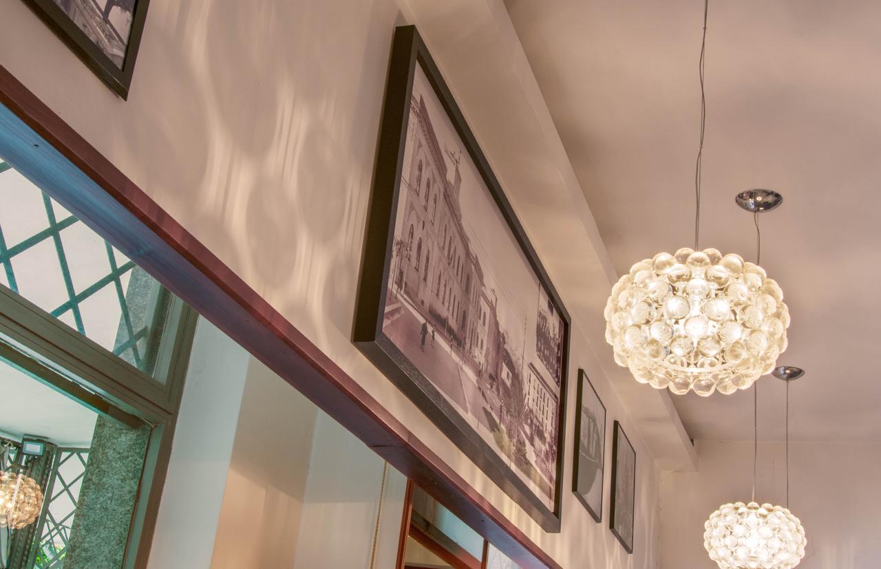Hotel Grazia เอโบลิ ภายนอก รูปภาพ